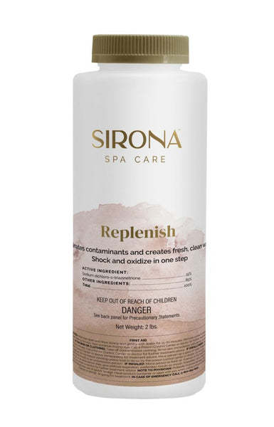 Sirona Spa Care Replenish - 2 lb