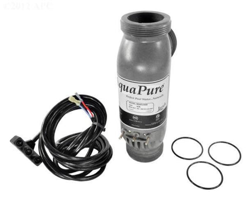 Cell Kit, PURE1400, 3-Port, Includes Cell, O-Rings, 16' DC Cord - Yardandpool.com
