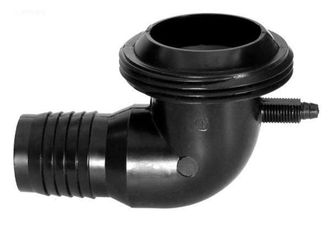 Fitting elbow outlet connector (c) - Yardandpool.com