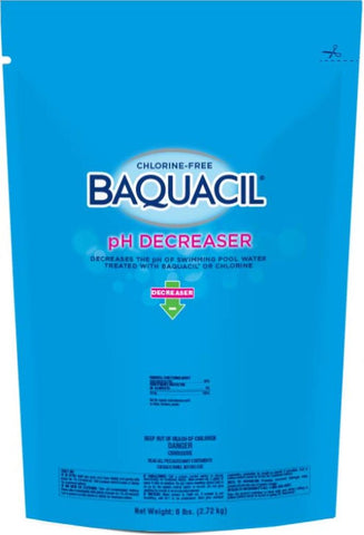 Baquacil pH Decreaser - 6 lb