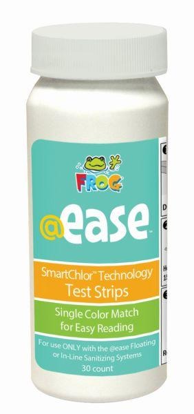 @ease SmartChlor Technology Test Strips - 30 Strips - Yardandpool.com