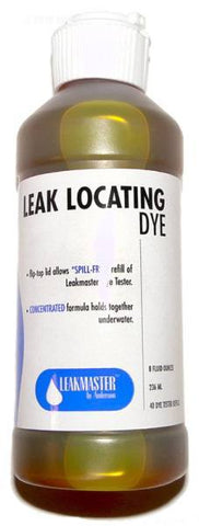 Leak Master Refill Fluorescent Dye - Yardandpool.com