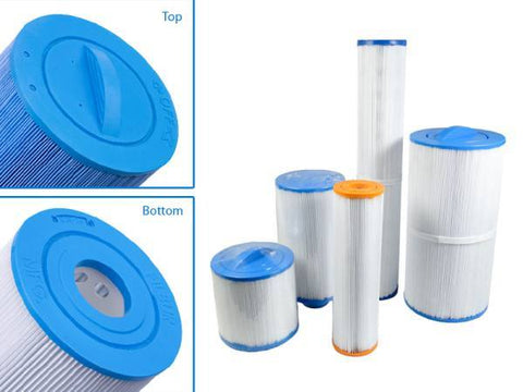 Swimming Pool & Spa Replacement Filter Cartridge 75 Sq Ft 17512 | C6475 - Yardandpool.com