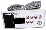 Hydro Quip 6 Button Topside - Yardandpool.com