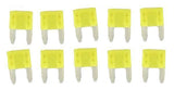 Kit-Fuse, 20A Yellow, 10 Pack (After1104) - Yardandpool.com