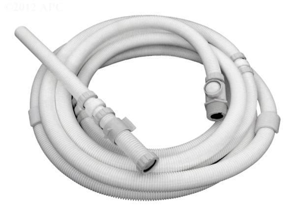 Polaris Feed Hose, W/UWF - Yardandpool.com