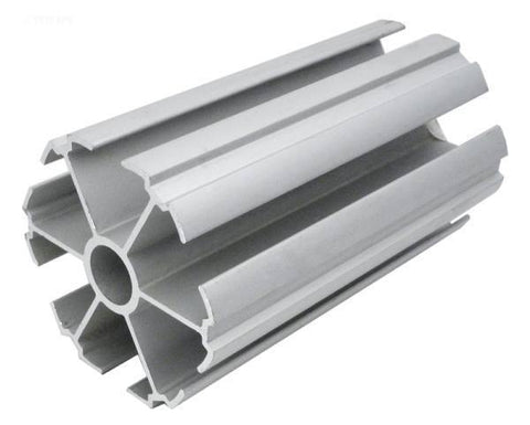 4" aluminum tube insert - Yardandpool.com