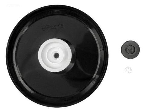 Polaris Wheel, Double-Side, Black - Yardandpool.com