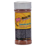 Dizzy Pig Jamaican Firewalk Hot Island Rub - 8 oz