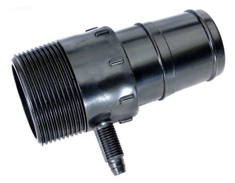 Hose Adapter 1-1/2" w/chlorinator conn. - Yardandpool.com