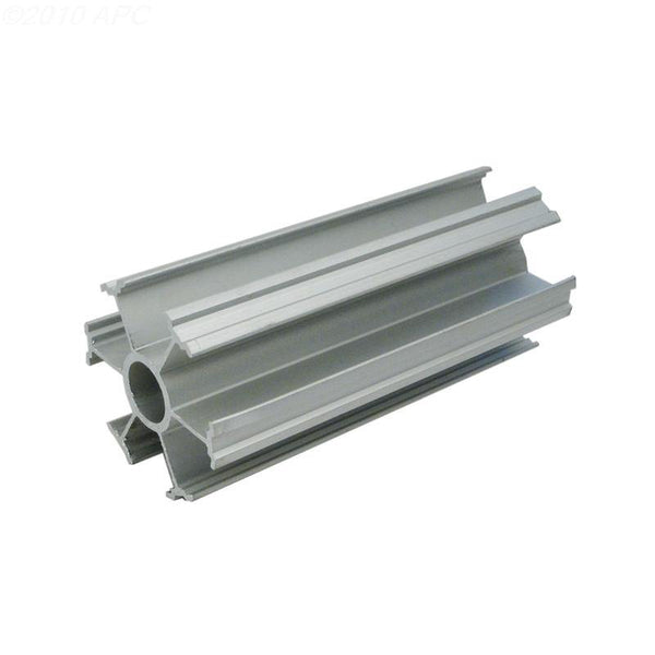 3" aluminum tube insert - Yardandpool.com