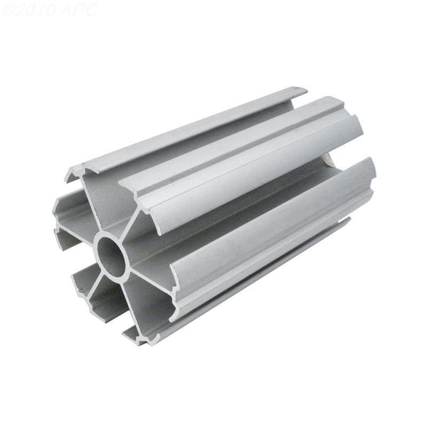 4" aluminum tube insert - Yardandpool.com