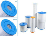 Swimming Pool & Spa Replacement Filter Cartridge 25 Sq Ft 12507 | C5625 | PJ25IN | FC1425 - Yardandpool.com