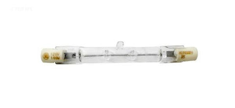 100W 120V Quartz Halogen Twist Lock bulb, Bayonet Style - Yardandpool.com