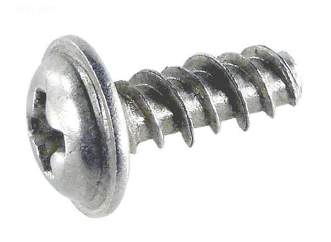Screw #6 x 7/16" (for outlet top, p-clip, H-Float) - Yardandpool.com