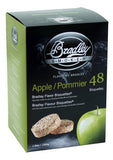 Bradley Smoker Bisquettes 48 Pack - Apple