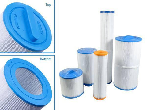 Swimming Pool & Spa Replacement Filter Cartridge 160 Sq Ft 26001 | C9482 | PJ160 | FC1402 - Yardandpool.com