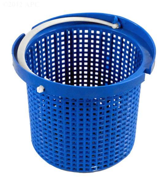 Strainer Basket, 6" Trap - Yardandpool.com