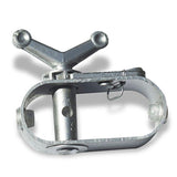 Above Ground Cover Cable Winch - Yardandpool.com