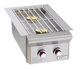 American Outdoor Grill Double Side Burner T-Series - Propane