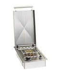 American Outdoor Grill Drop In Single Side Burner - Natural Gas