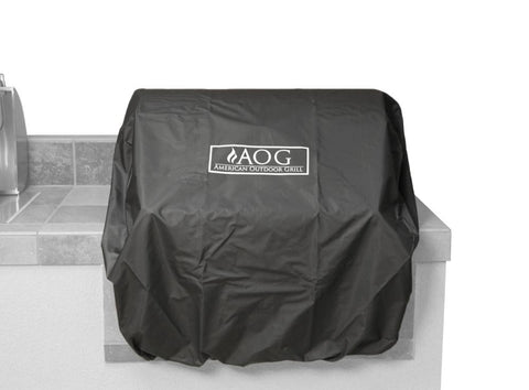 American Outdoor Grill Cover - 24" Built-In Grill