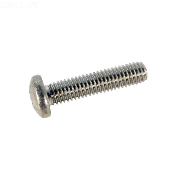 Screw - #10 - 32 x 7/8 phil pan (for handle bracket) - Yardandpool.com