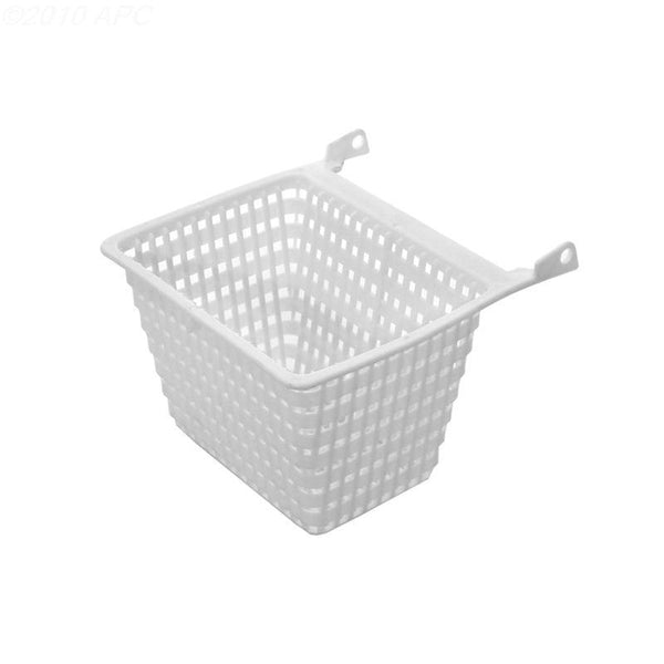 SV basket, white - Yardandpool.com
