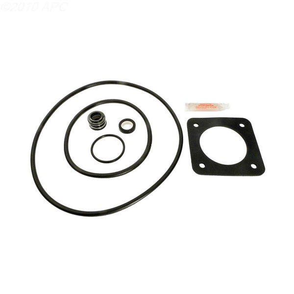 O-Ring, Gasket & Seal Kit. Includes 1 each #4, 5, Rubber Gasket, Diffuser O-Ring & Lid O-Ring - Yardandpool.com