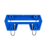 Bracket for handle w/ spring lock assembly - Yardandpool.com
