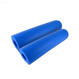 Brushes, Lt. Blue foam, pair - Yardandpool.com