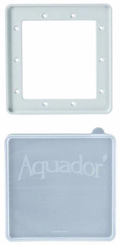 Aquador Winter Skimmer Plate Kit - Standard Skimmers - Yardandpool.com
