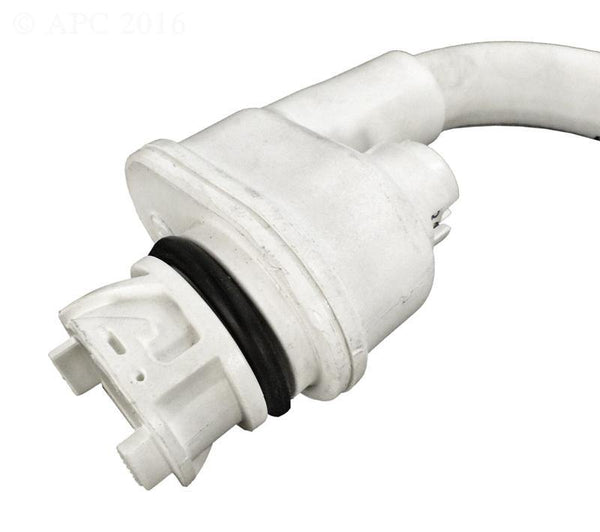 Wall Quick Connect, Hose, Bottom In-Line Filter Assembly - Yardandpool.com