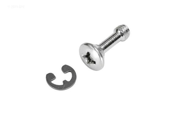 Captive Screw & Retaining Clip - Yardandpool.com