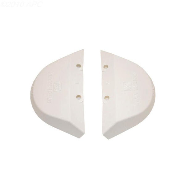 Wing kit, white, right and left wings - Yardandpool.com