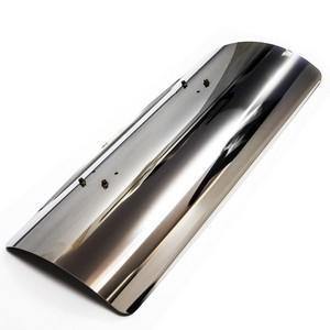 Bromic Heating Platinum 500 Smart-Heat Series Heat Deflector - Yardandpool.com