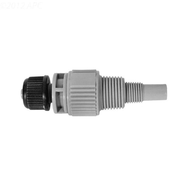 Inj. Valve .5-.25 MPT x .37" OD - Yardandpool.com