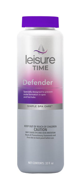 Leisure Time Spa Chemicals - Defender 1 qt