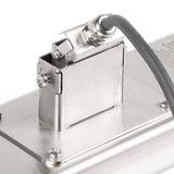 Bromic Heating Platinum Smart-Heat Electric Patio Heater - 220-240v 2300w White - Yardandpool.com