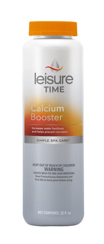 Leisure Time Spa Chemicals - Calcium Booster 1 qt