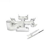 Top Collector Manifold w/Flex Air Relief Assembly - Yardandpool.com