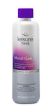 Leisure Time Spa Chemicals - Metal Gon 1 pt