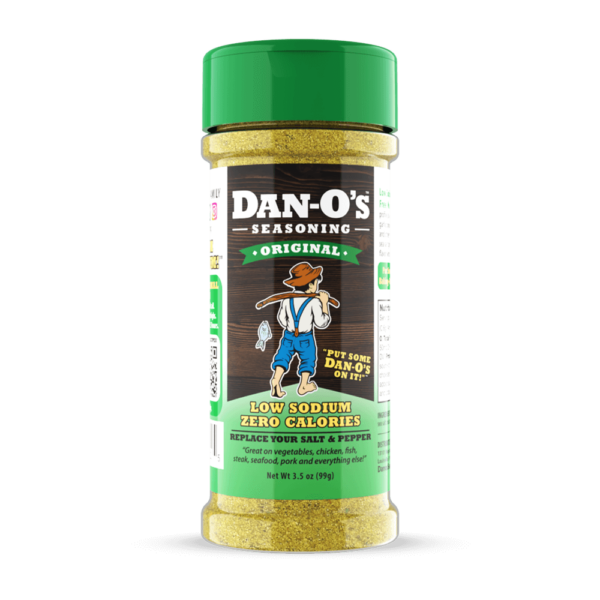 Dan-O's Original Seasoning 3.5 oz.