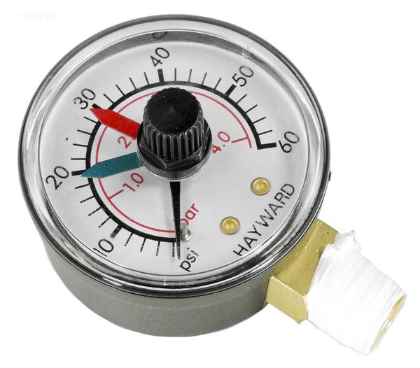 Pressure Gauge - Yardandpool.com