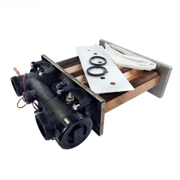 Heat Exchanger Assembly - H150FD - Yardandpool.com
