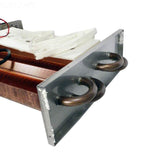 Heat Exchanger Assembly - H250FD - Yardandpool.com