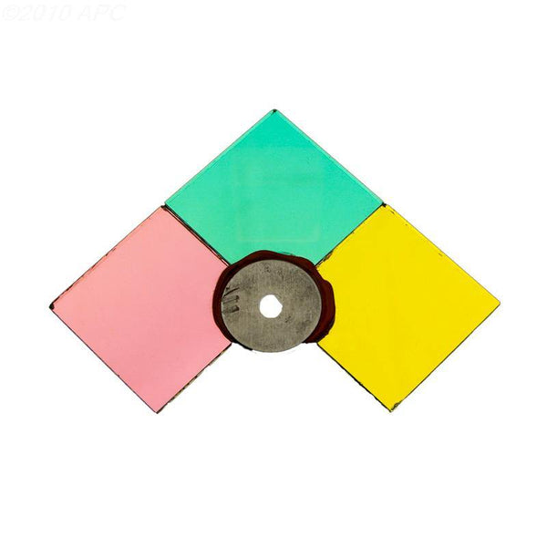 Color Wheel Only, 6004 - Yardandpool.com