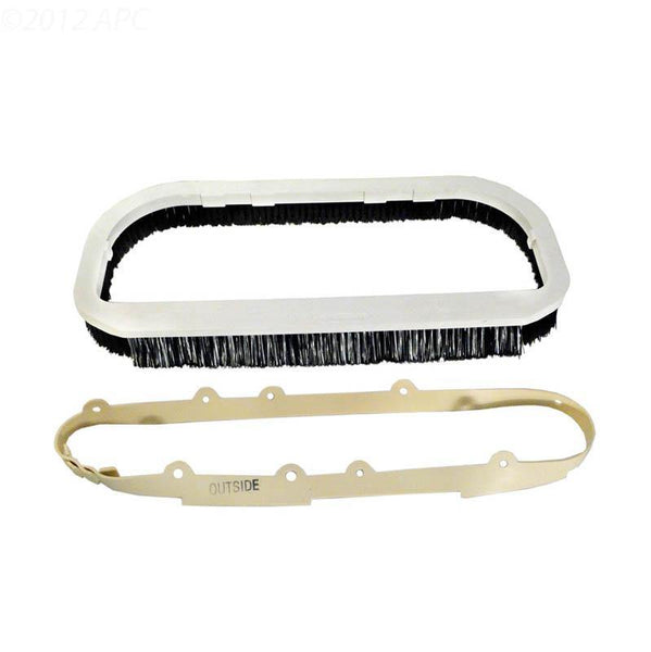 Brush Ring Kit w/Vacuum Skirt - Yardandpool.com