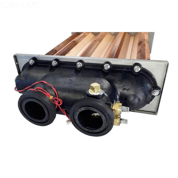 Heat Exchanger Assembly, H250IDL - Yardandpool.com