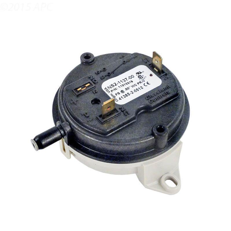 Vent Pressure Switch by Hayward